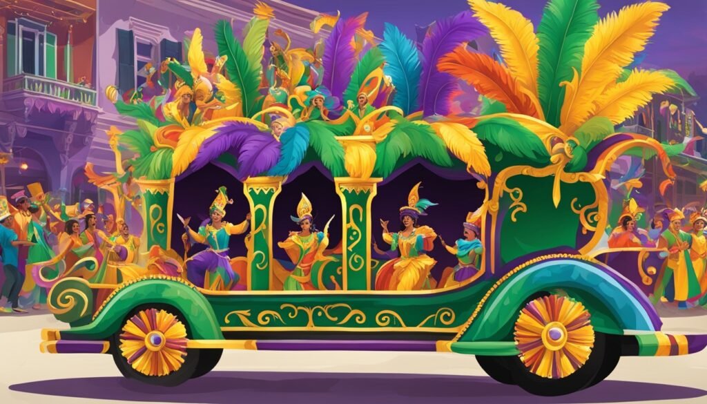 New Orleans Mardi Gras