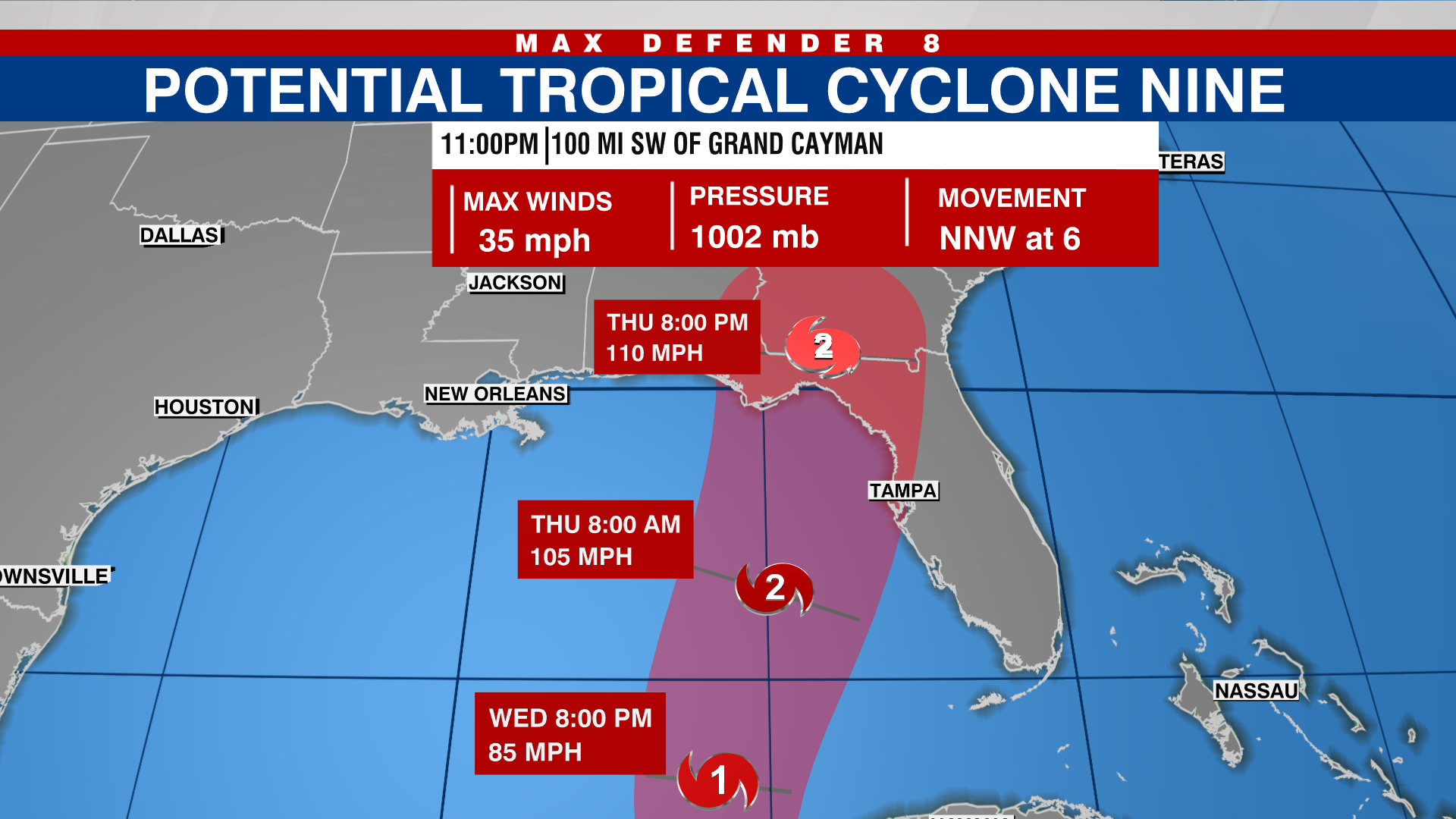 Hurricane Watch