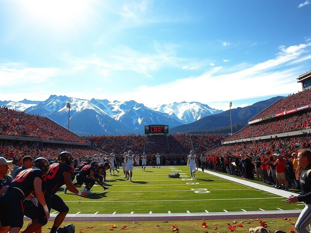 Colorado Football