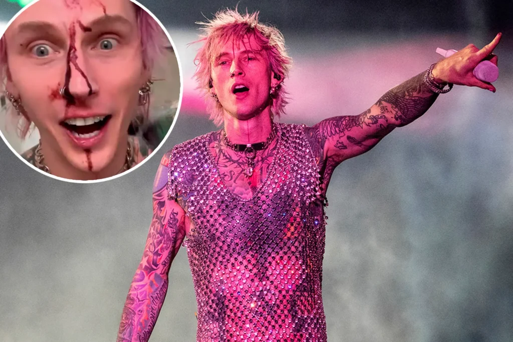 Machine Gun Kelly: The Controversial Rise to Fame